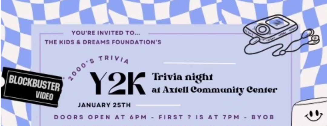 Y2K Trivia Night